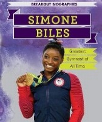 Enlarge image Cover: Simone Biles - PowerKids Press