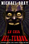 Cover: LA CASA DEL TERROR. - Babelcube Inc.