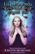 Cover: La Leggenda degli Occhi Blu - Lexia Press, LLC