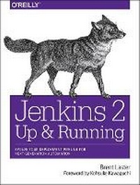Enlarge image Cover: Jenkins 2 - Up and Running - O'Reilly