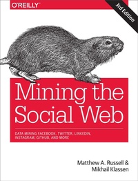 Abbildung von: Mining the Social Web - O'Reilly