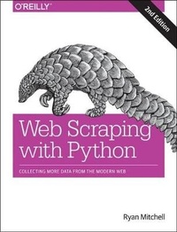 Abbildung von: Web Scraping with Python - O'Reilly