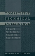 Cover: Competitive Technical Intelligence - American Chemical Society