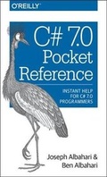 Cover: C# 7.0 Pocket Reference - O'Reilly