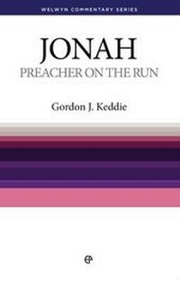 Enlarge image Cover: WCS Jonah - Evangelical Press