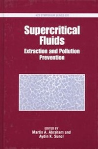 Enlarge image Cover: Supercritical Fluids - American Chemical Society