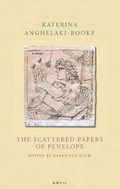 Cover: Scattered Papers of Penelope - Anvil Press Poetry