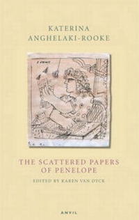 Enlarge image Cover: Scattered Papers of Penelope - Anvil Press Poetry