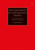 Bild: The Assignment of Contractual Rights - Hart Publishing
