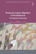 Cover: Temporary Labour Migration in the Global Era - Hart Publishing