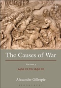 Cover: The Causes of War - Hart Publishing