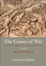 Cover: The Causes of War - Hart Publishing