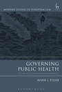 Cover: Governing Public Health - Hart Publishing