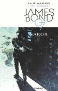 Cover: James Bond Volume 1 - Dynamite Entertainment