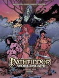 Cover: Pathfinder: Worldscape Vol. 2 - Dynamite Entertainment
