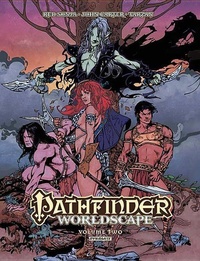 Enlarge image Cover: Pathfinder: Worldscape Vol. 2 - Dynamite Entertainment