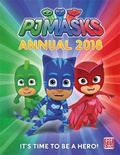 Cover: PJ Masks: PJ Masks Annual 2018 - Pat-a-Cake