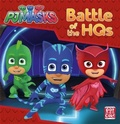 Cover: PJ Masks: Battle of the HQs - Pat-a-Cake