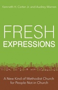 Cover: Fresh Expressions - Abingdon Press