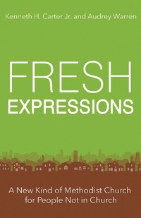 Enlarge image Cover: Fresh Expressions - Abingdon Press