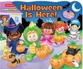 Cover: Fisher Price Little People: Halloween Is Here! - Parragon Book Service Ltd