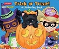 Cover: Fisher Price Little People: Trick or Treat! - Parragon Book Service Ltd