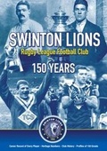 Cover: Swinton Lions Rugby League Club - Swinton Lions Community Sports Foundation