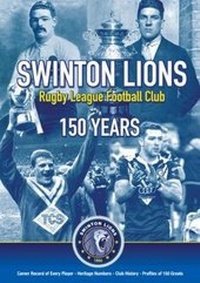 Abbildung von: Swinton Lions Rugby League Club - Swinton Lions Community Sports Foundation