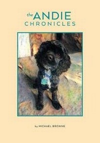 Enlarge image Cover: The Andie Chronicles - Michael Browne