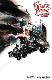 Enlarge image Cover: Butcher Baker The Righteous Maker - Image Comics