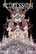 Cover: Regression Volume 1: Way Down Deep - Image Comics