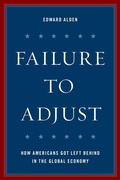 Cover: Failure to Adjust - Rowman & Littlefield Publishers