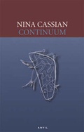Cover: Continuum - Anvil Press Poetry