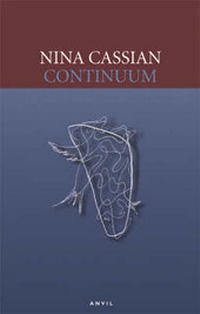 Enlarge image Cover: Continuum - Anvil Press Poetry