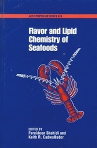 Abbildung von: Flavor and Lipid Chemistry of Seafoods - American Chemical Society