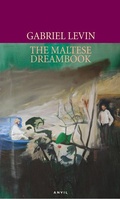 Cover: Maltese Dreambook - Anvil Press Poetry