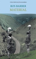 Cover: Material - Anvil Press Poetry