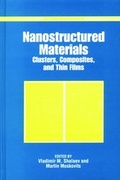 Cover: Nanostructured Materials - American Chemical Society