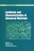 Cover: Synthesis and Characterization of Advanced Materials - American Chemical Society