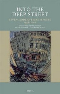 Enlarge image Cover: Into the Deep Street - Anvil Press Poetry