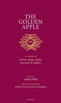 Enlarge image Cover: The Golden Apple - Anvil Press Poetry