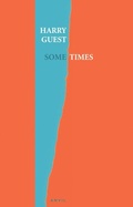 Cover: Some Times - Anvil Press Poetry