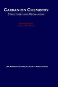 Cover: Carbanion Chemistry - American Chemical Society