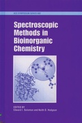 Abbildung von: Spectroscopic Methods in Bioinorganic Chemistry - American Chemical Society