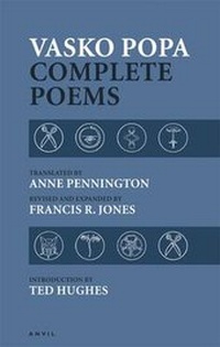 Enlarge image Cover: Vasko Popa: Complete Poems 1953-1987 - Anvil Press Poetry