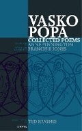 Cover: Vasko Popa: Complete Poems 1953-1987 - Anvil Press Poetry