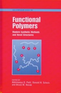 Enlarge image Cover: Functional Polymers - American Chemical Society