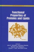 Cover: Functional Properties of Proteins and Lipids - American Chemical Society