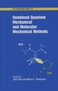 Cover: Combined Quantum Mechanical and Molecular Mechanical Methods - American Chemical Society