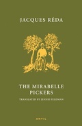 Cover: Mirabelle Pickers, The - Anvil Press Poetry